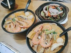 -五兰沙茶面(曾厝垵店)