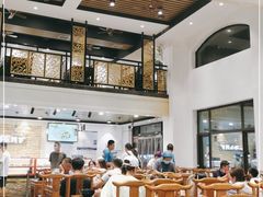 大堂-杨记清芳牛肉拉面(宝龙广场店)