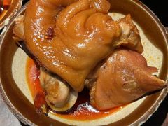 招牌卤猪蹄-仪表厂火锅(总店)