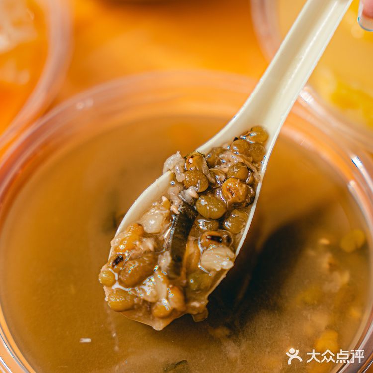 广州土著推荐的糖水铺🔥全场3元‼️爆火20年