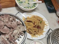 -七百岁羊肉馆(环球港店)