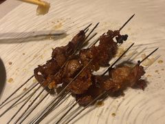 -小粉房鲽鱼头海鲜小串(燕郊总店)