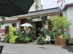 -啢啢茶寮(芳华横街店)