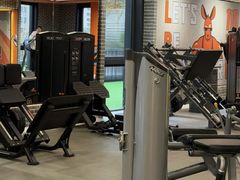 -加伍磅健身(千树店)