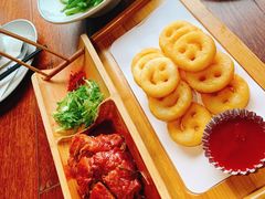 轻松土豆-大牌大·传统杭帮菜(湖滨店)