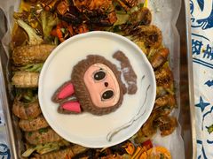-松哥油焖大虾.小龙虾.黑鸭煲(海岸城店)