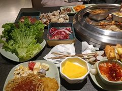 -韩盛·盛江山自助料理(中街大悦城黑金店)