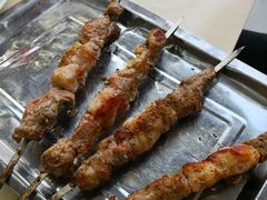 -天津乾毓德饭庄·清真传统炒菜·海鲜烧烤(咸阳路店)