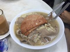 猪润餐肉面-维记咖啡粉面(福荣街店)