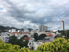 -芽庄珍珠岛游乐园