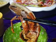 炕锅羊肉-亚黑亚炕锅农家美食(清水河店)