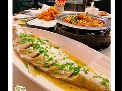 白水鱼-柳莺湖上·湖景餐厅·江南菜(西湖店)