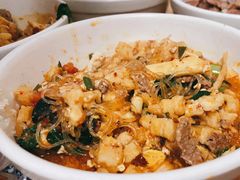-刘信牛羊肉小炒泡馍(回民街店)
