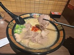 -一蘭拉面(铜锣湾店)