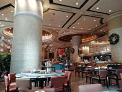 大堂-怡聚轩全日制自助餐厅(大中华喜来登酒店)