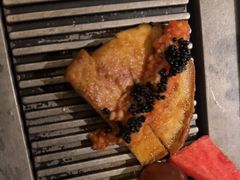 铁板鹅肝-花潮料理艺食馆(成都万象城店)