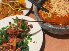 -浩海火燒雲傣家菜(芮欧百货店)