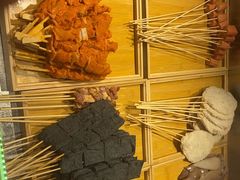 -乐彡炸串·烤苕皮(西单华威约饭街店)