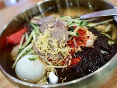 -顺姬冷面(长白西路店)