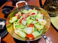 -徽三说·土徽菜·中国徽菜连锁品牌(一中店)