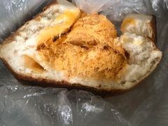 肉松奶酪球-华南理工大学-学2食堂