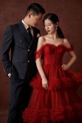 -雪中彩影婚纱摄影·微光艺术中心