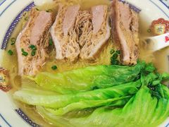 -七爷清汤腩(中心南路店)