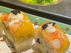 -山葵家·创意料理(宁波来福士店)