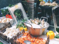 青口-亚洲国际大酒店·云顶阁旋转自助餐厅