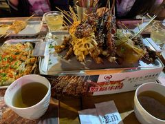 -木屋烧烤(白石洲店)