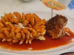 -姑苏家宴·苏帮菜·松鼠桂鱼(苏州总店)