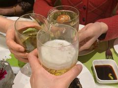 -北上海大酒店-北鸥西餐厅