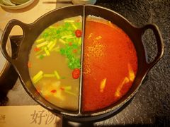 -盡膳口福·百年汤方火锅(科华北路店)