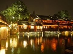-乌镇西栅景区