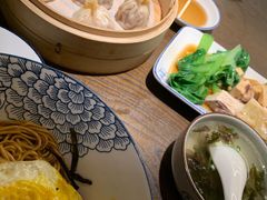 小龙虾灌汤包-佬泰丰斋· 乌镇茶食餐厅