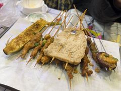 -狮龙啤酒烧烤屋(建二路店)