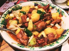 -阿罗新疆菜(人民广场店)