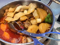 -阿里疆Alijiang·丝路美食·异域风情·清真(长楹天街店)
