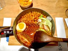 -火山屋台(新街口店)