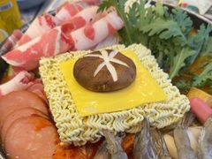 -韩香福烤肉庄园(荣成店)