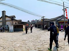 -清风小镇闯关东影视基地