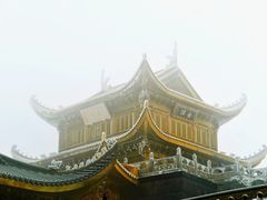 -峨眉山风景名胜区
