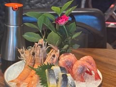 -Mr·Fish鱼鲜生海鲜放题(银泰in99店)