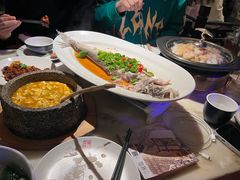 -绿茶餐厅(财富购物中心店)