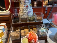 -威珀斯酒店·珀萃美食餐厅 | 海鲜刺身·现烤生蚝·特色烤肉