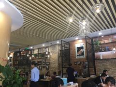 大堂-小苏舍餐厅(木渎店)