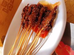 小味一把牛-喝丢一只鞋辣炒海鲜小烧烤(三八广场店)