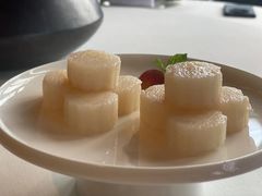 酸甜话梅山药-三号黄浦会Canton Table