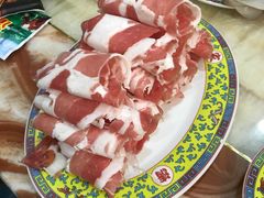 -清真马家美食城•海鲜•青岛菜•火锅(延安三路店)