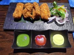 手指鱼-甘尼仕印度餐厅爵士酒吧(阳春巷店)